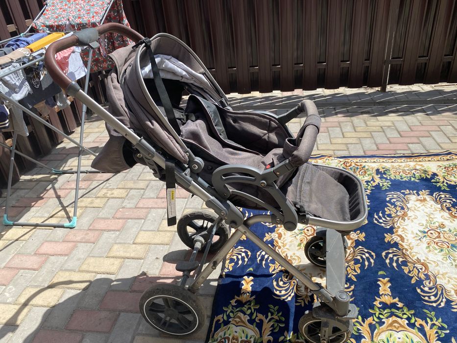 Коляска за 15000