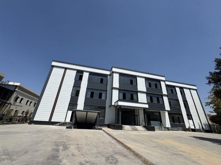 АРЕНДА/IJARA: 28 Sotix + 6500 m² Majmua — Universitet, Maktab, Klinika