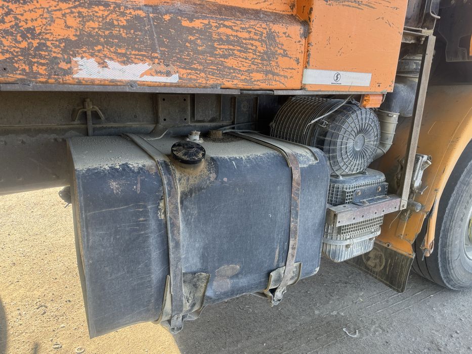 Shacman 2012 года