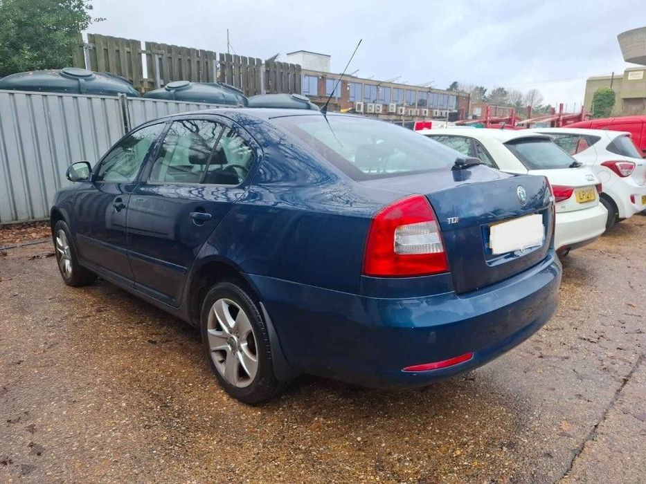 Stop stanga spate Skoda Octavia 2 2012 SEDAN 2.0 TDI CFHC OK