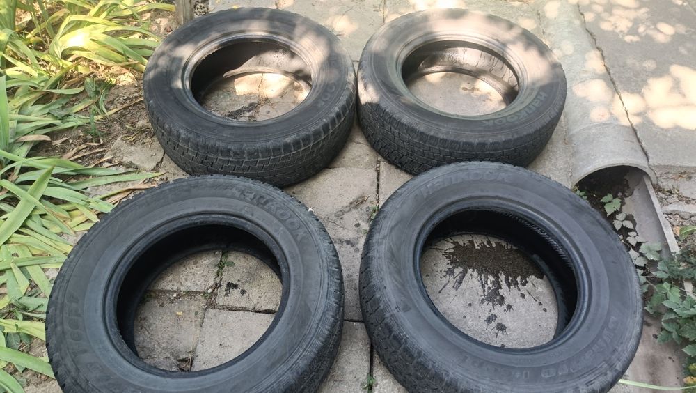 Шины  265/65 R17