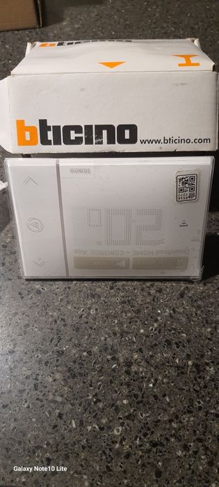 Termostat biticino!!!