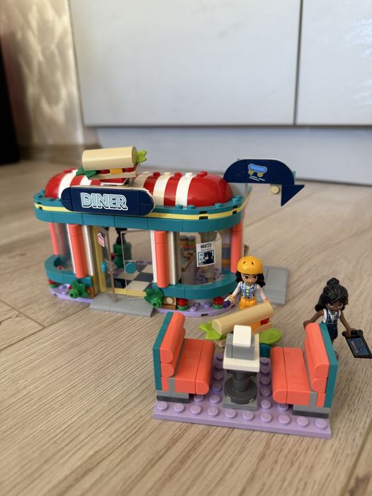 Lego Friends (41728)