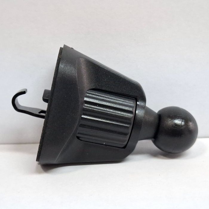 Поставка за телефон за автомобил със щипка за въздуховод  360°