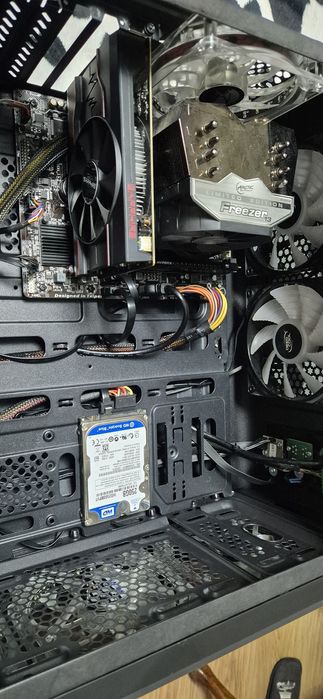 Vand PC Light Gaming