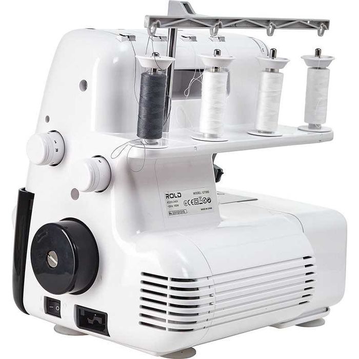 Бытовой оверлок ROLD GT 990