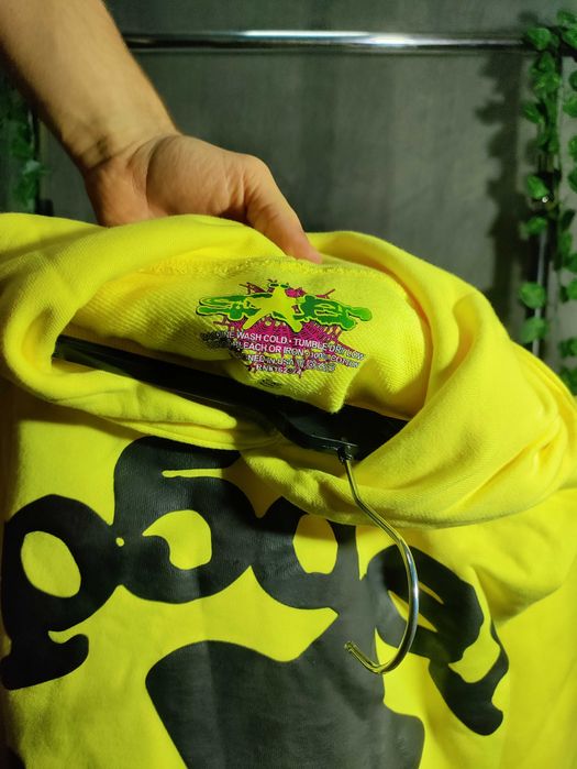 Hanorac Sp5der marimea S