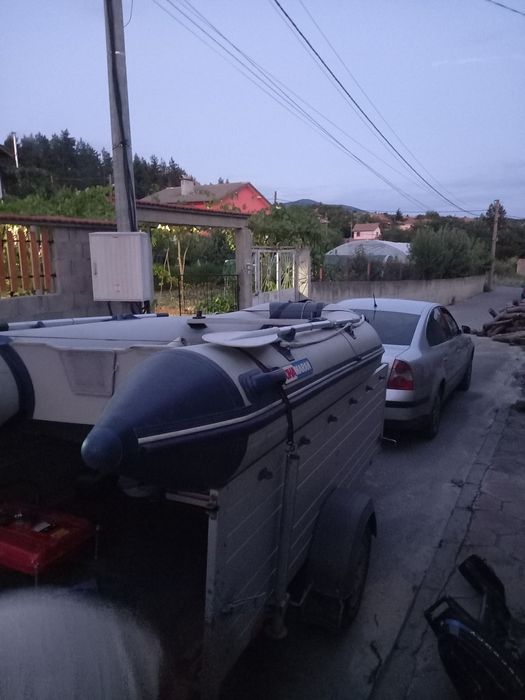 Тохамаран 320 tohamaran