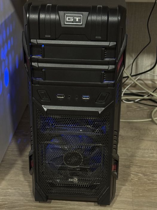 Продаю ПК GTX 1650 4gb