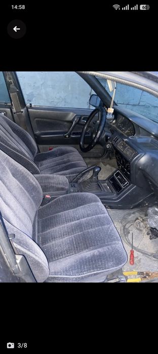 Запчасти на Галант Е33