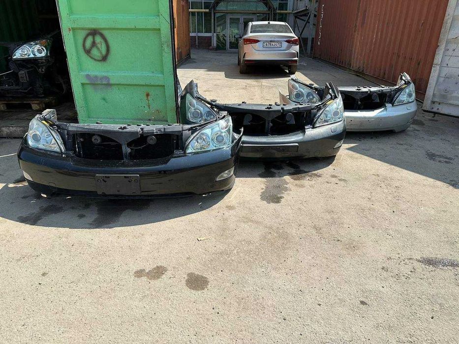 Ноускат Носкат Nosecat Lexus Rx330 Rx350 2-поколения