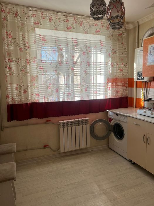 2 комнатная квартира.