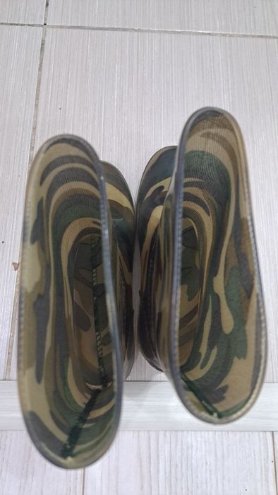 Резиновый боти 31 раз.