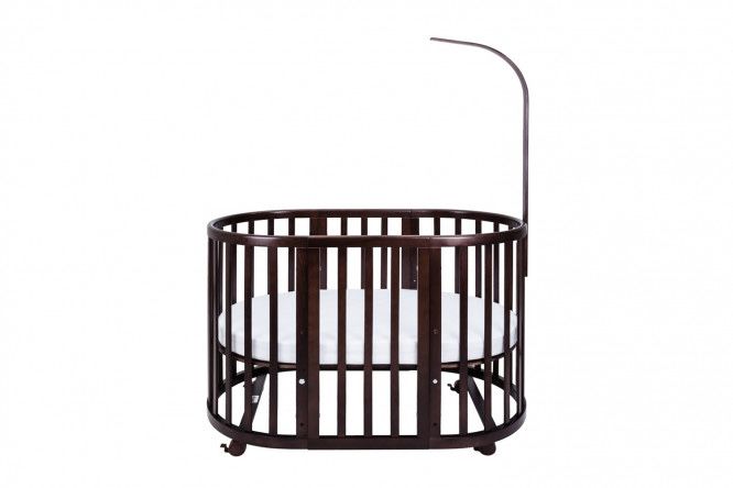Кроватка-трансформер Ellipsebed crib transformer