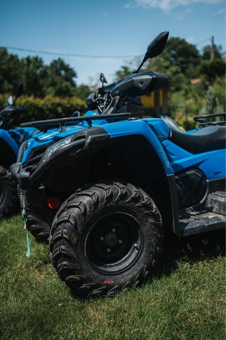Inchiriere ATV Valea Avrigului