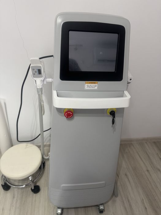 Aparat Epilare Definitivă Laser 3 lungimi de unda