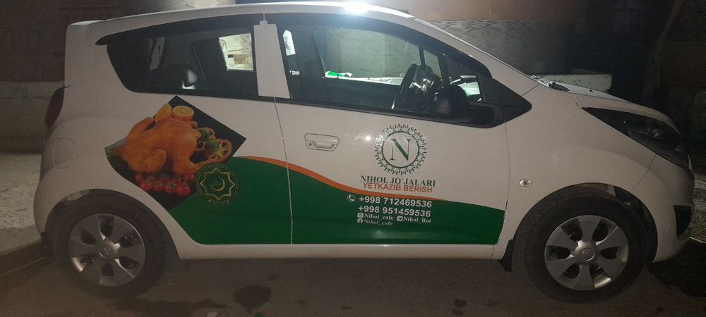 Авто Наклейки/ Оклейка авто/ Брендирование Авто/