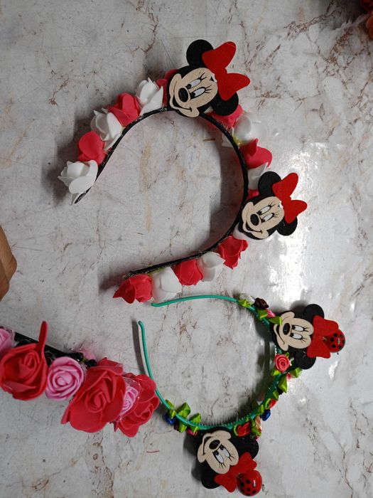 Диадеми за народни носии за момичета