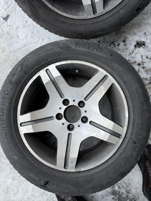 Комплект дисков 16 размер мерс