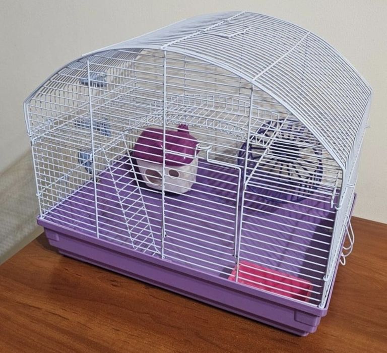 клетка для грызунов