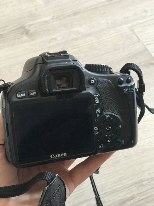 Фотоаппарат CANON EOS Kiss X4