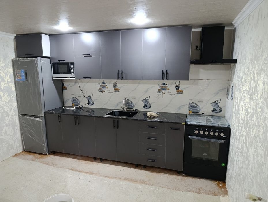 Мебел на заказ. Кухни шкафы.