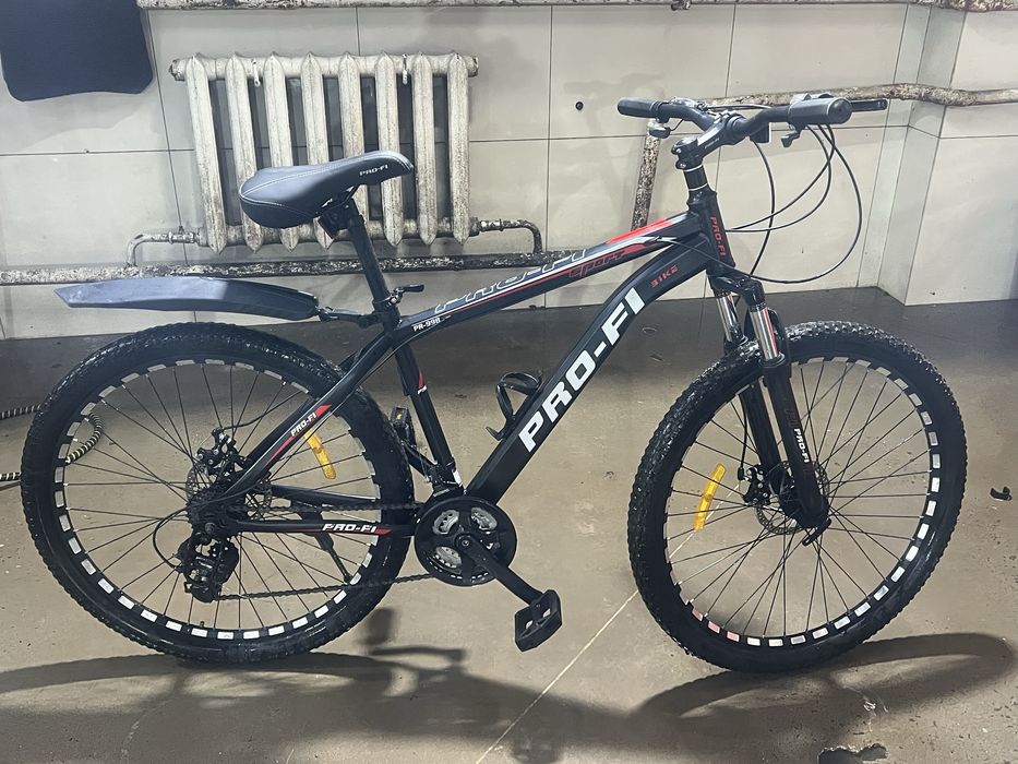 Продам велосипед