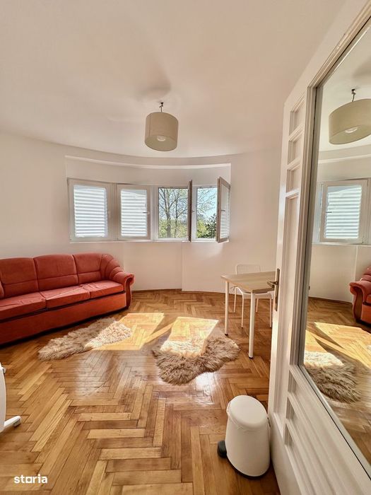 Garsonieră Calea Călărașilor - Corneliu Coposu pretabilă cabinet