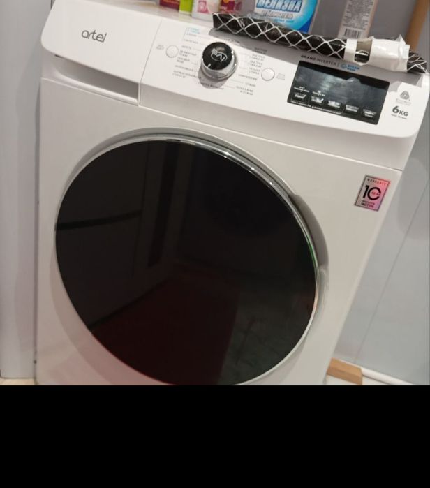 Artel 6kg с гарантией