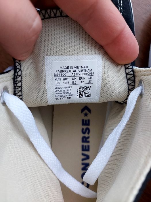 Кецове Converse Chuck Taylor All Star
Кец