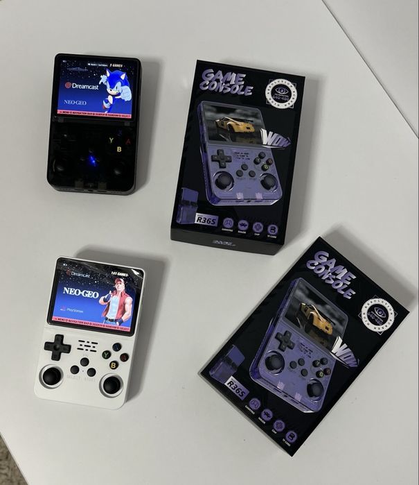 Game console Mini PlayStation