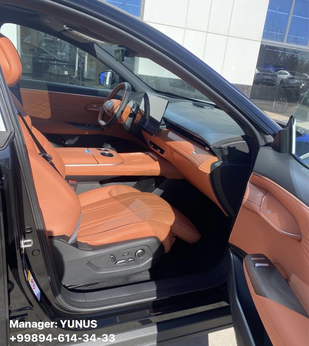 Changan Deepal S07 285MAX Gibrid Restayling Full 3yil garantiya+RUSCHA