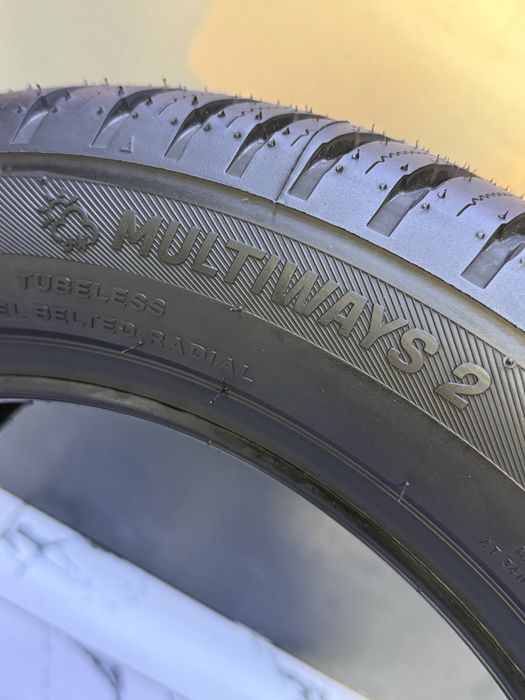 Lassa multiways2 R15