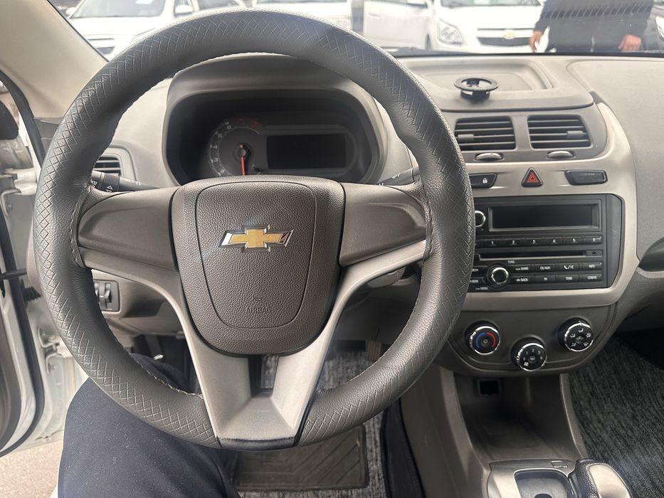 Cobalt 2022 Автомат Метан Газ