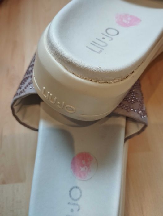 Дамски чехли Lui jo