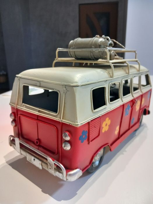 Machetă decor camper