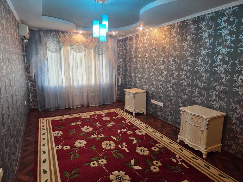 4х комнатная квартира