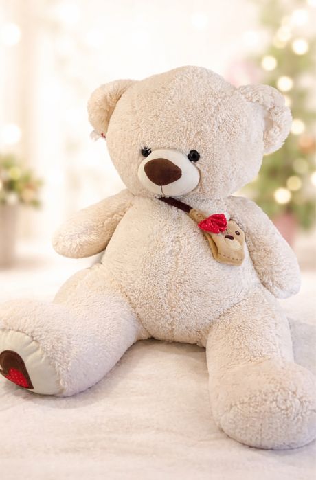 Плюшен мечок /плюшено мече голямо