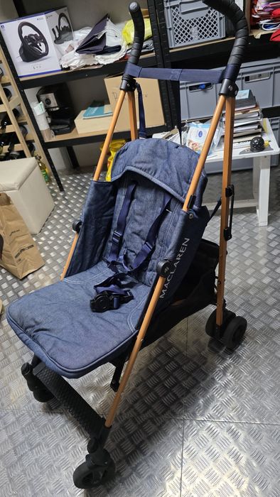 Детска количка Мaclaren