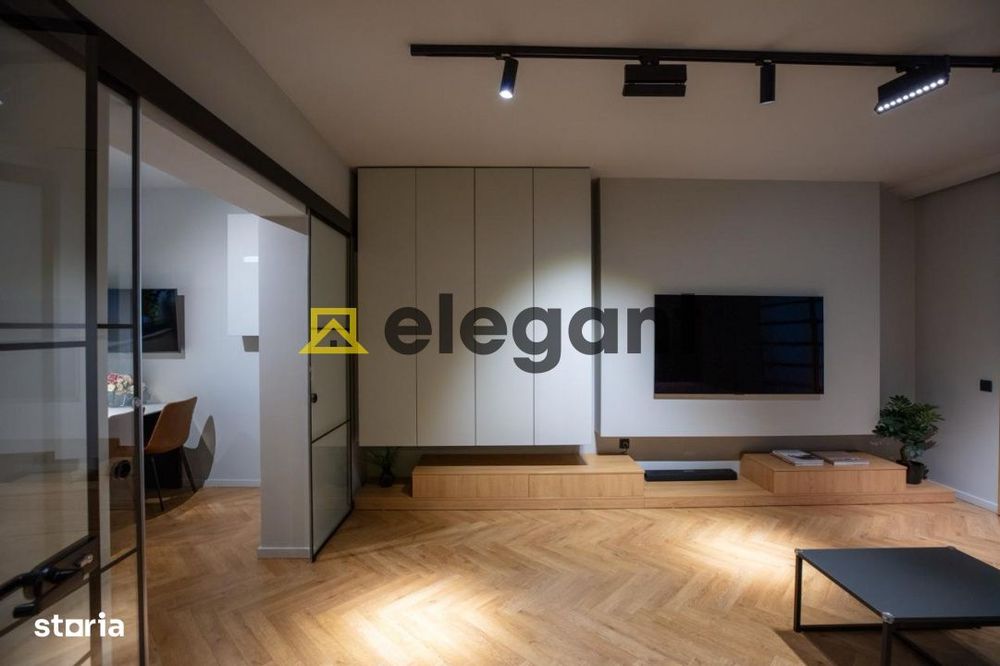 Lux/Unicat! 4 decomandate, parter, 95 mp, mobilat, Central-Nanterre — fotografia 3
