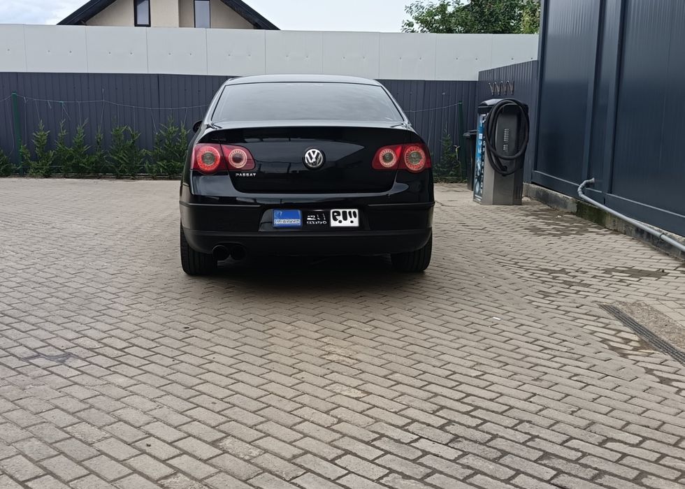 VOLKSWAGEN Passat 2009 — imagine 3