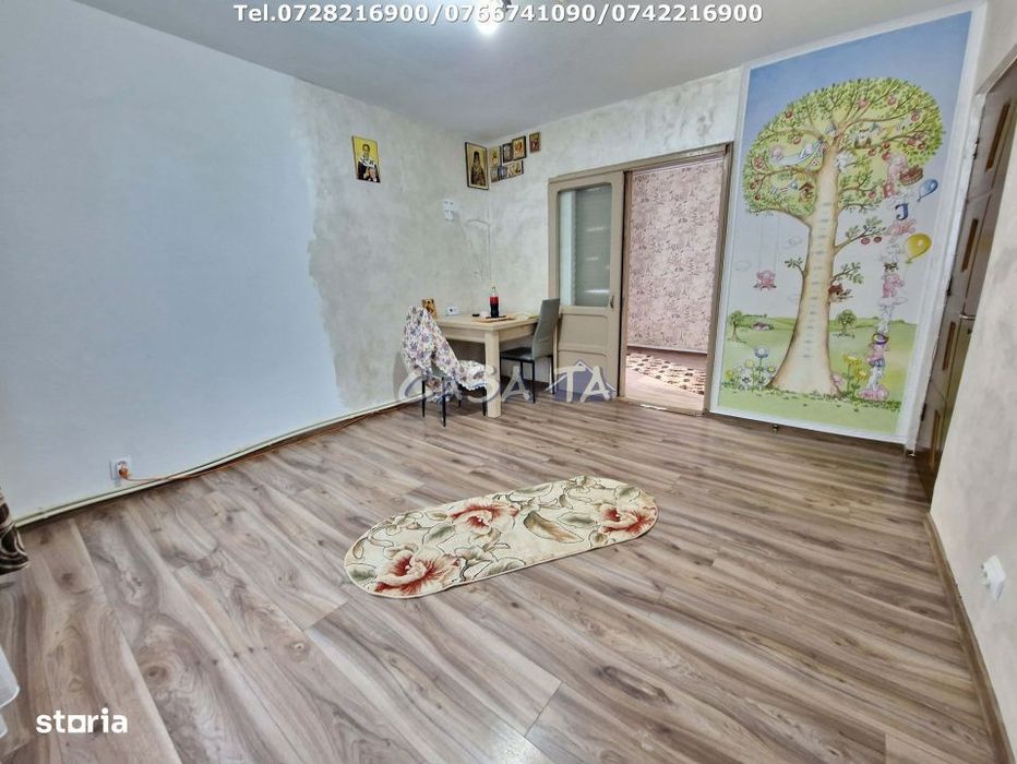 Apartament 3 camere ,situat in Targu Jiu, Str. Olari — fotografia 3