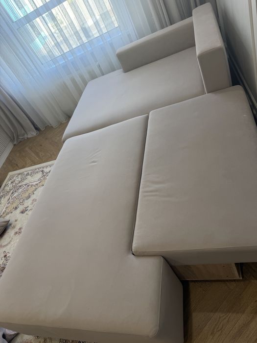 Диван угловой