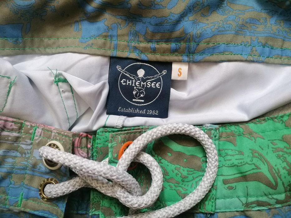 Bermude Oneill si Chiemsee pantaloni plaja piscina surf apa