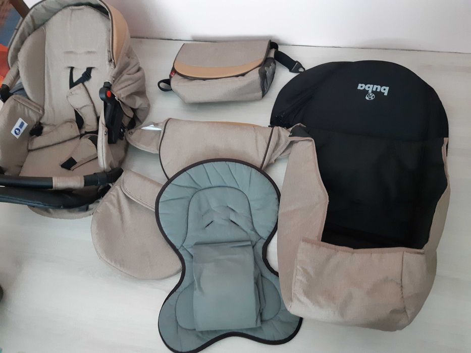 Buba количка като нова