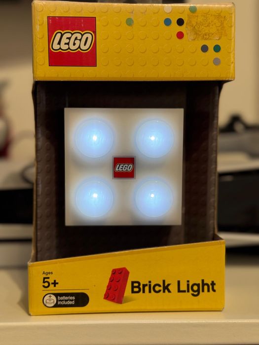 Vand lampi lego originale