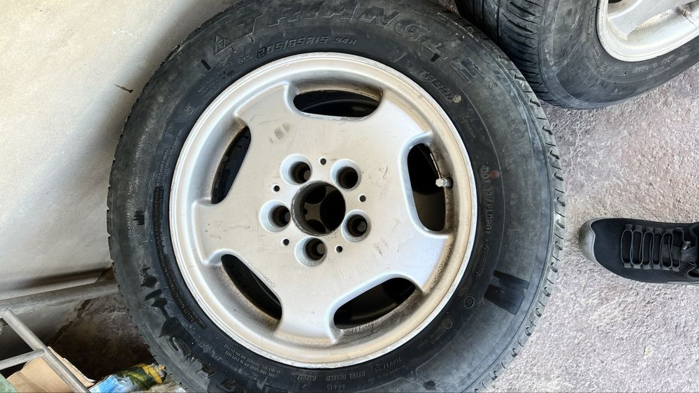 Мерседес шины и диски