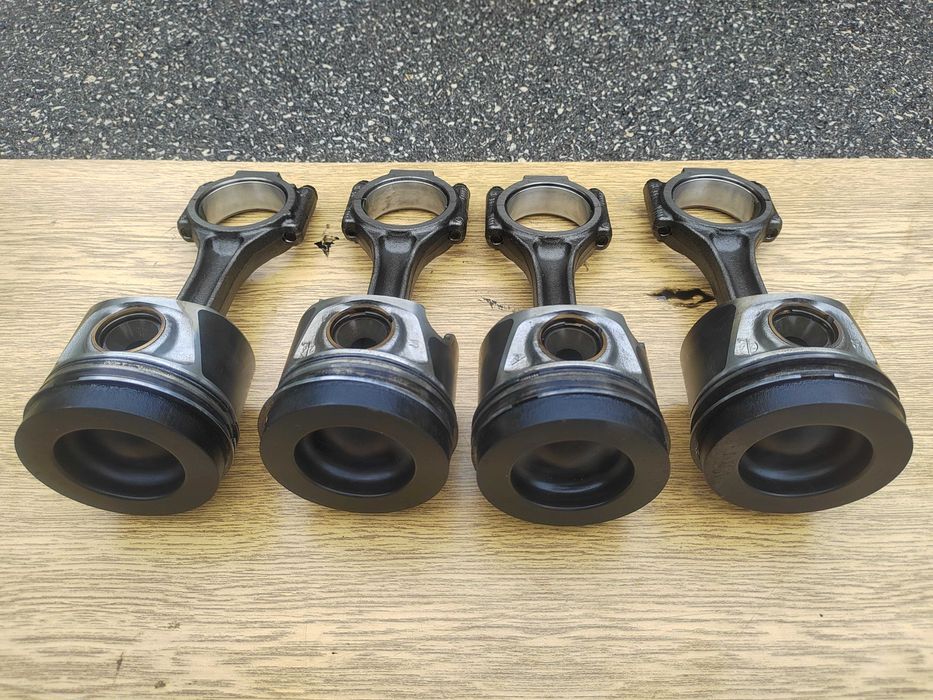 Двигател на части Ауди а3 CFGB