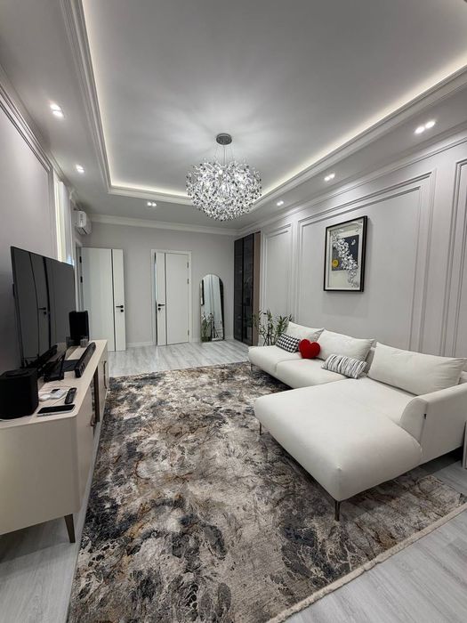 Новомосковская Новостройка ЖК Лондон 4/7/10