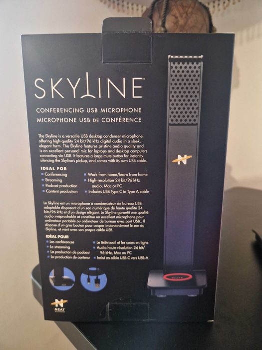 Микрофон Neat Skyline